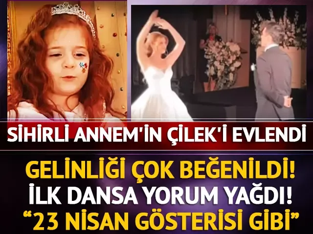 Sihirli Annem