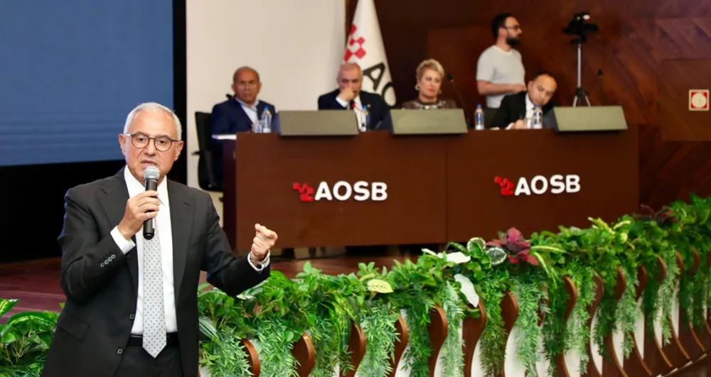 AOSB’de Geleceğe Yön Veriyor…