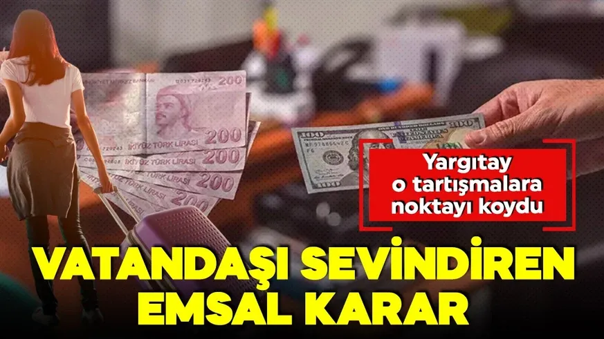 Paket tur iadesinde yeni dönem!