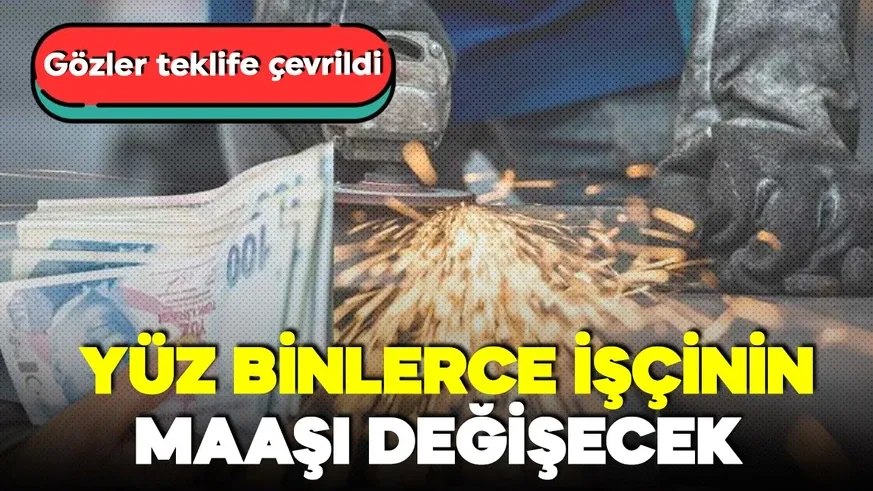 Kamu işçileri bu haberi bekliyor!