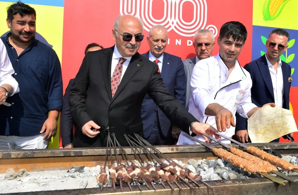 Adana “Unesco Gastronomi Kenti” olma yolunda ilerliyor