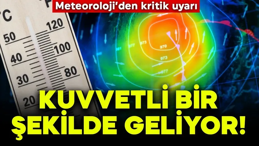 Meteoroloji