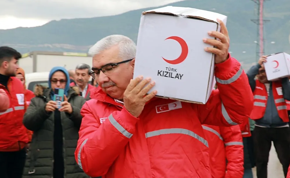 Türk Kızılay 157 Yaşında: İyilikte Asırlık Yolculuk Devam Ediyor