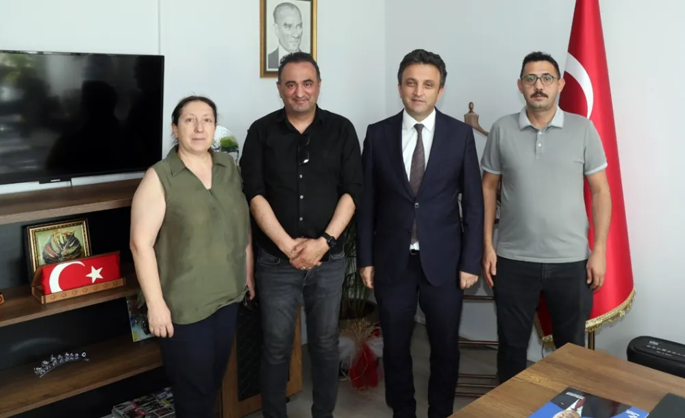 Yüreğir Belediyesi’ne uluslararası bilgi güvenliği sertifikası
