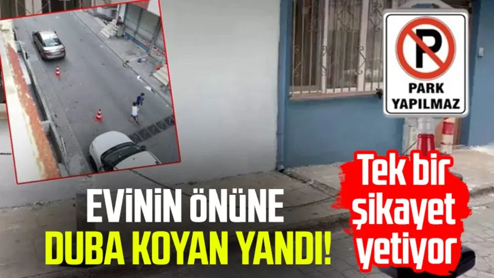 Para cezası geliyor...