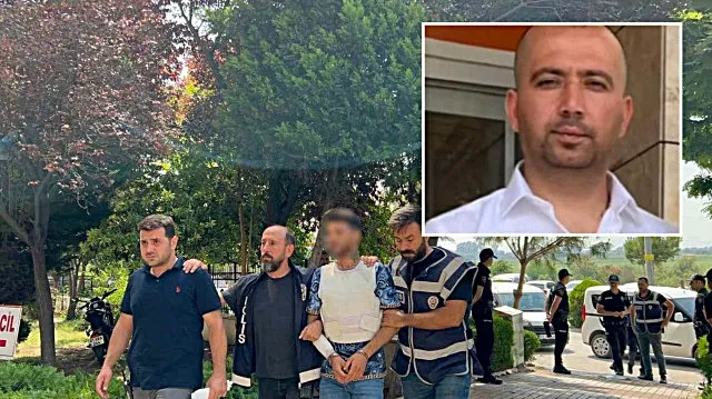 Maske takıp sokakta cinayet işleyen şüpheliler yakalandı