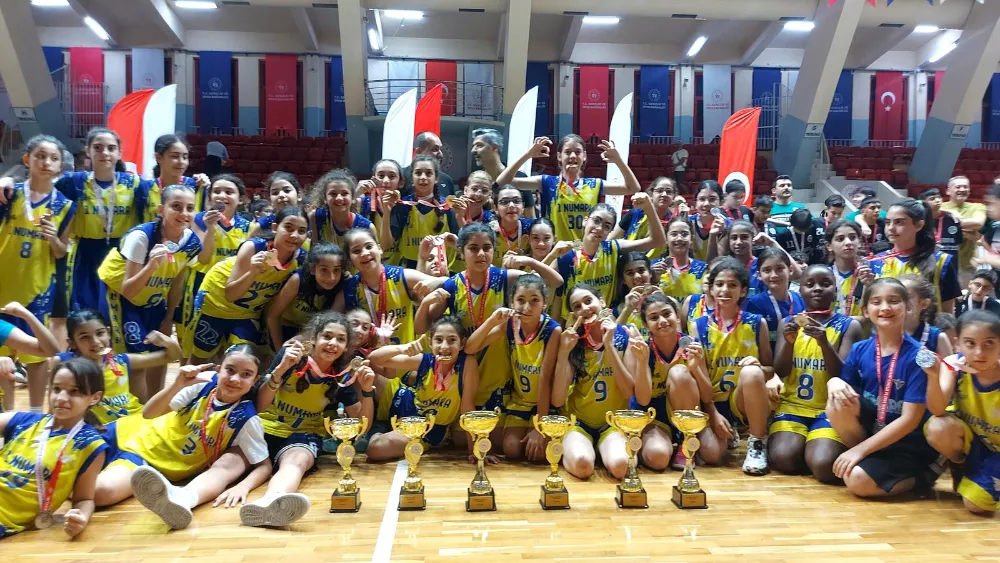 Aşlamacı: Başarı büyük tutkumuz