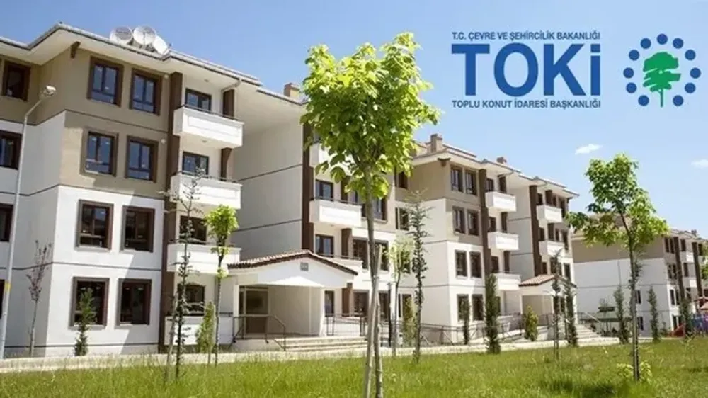 Yeni evlenenlere Toki