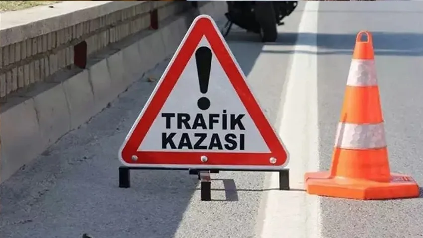 Adana’da iki ayrı kazada 2’si ağır 3 kişi yaralandı