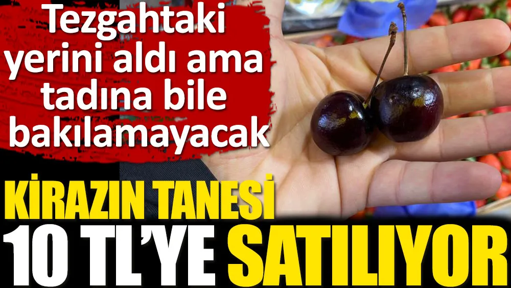 Bunu da gördük! 