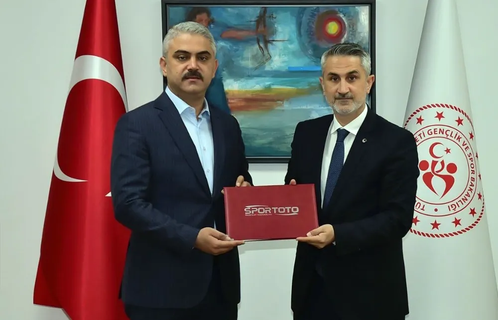 Başkan Avan’dan Gençliğe Yatırım!
