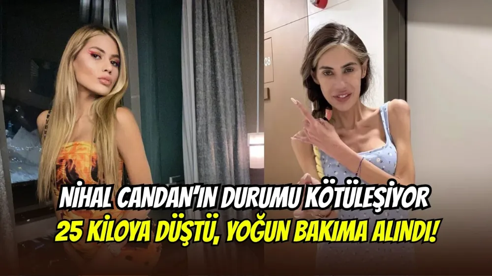 Tedaviyi reddetmesine rağmen yoğun bakıma alındı...