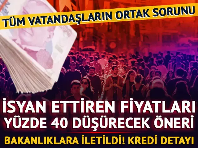 Tüm vatandaşların ortak sorunu!