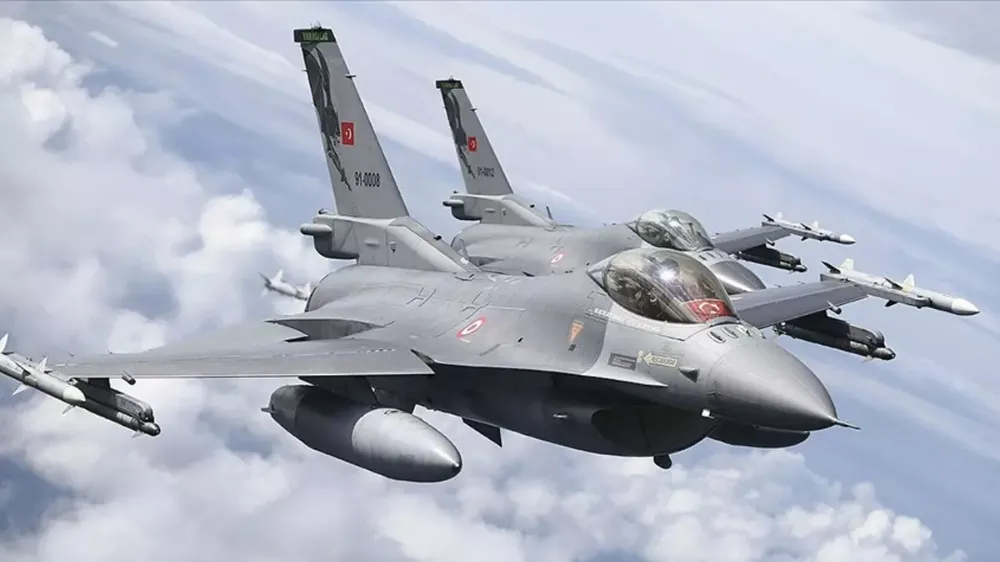 Türk F-16