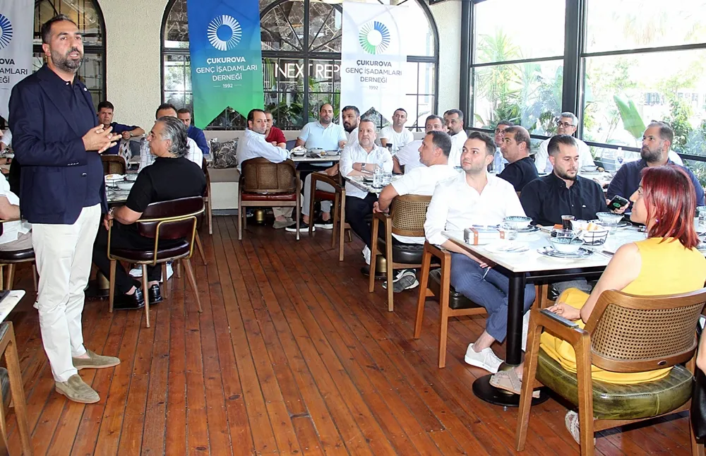  Pişkin; Biz çalışacağız Adana kazanacak
