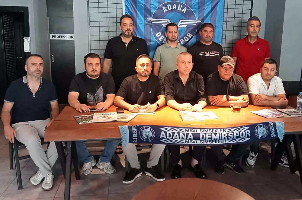 Adana Demirspor’un kurtuluşu için yardım kampanyası başlatıldı