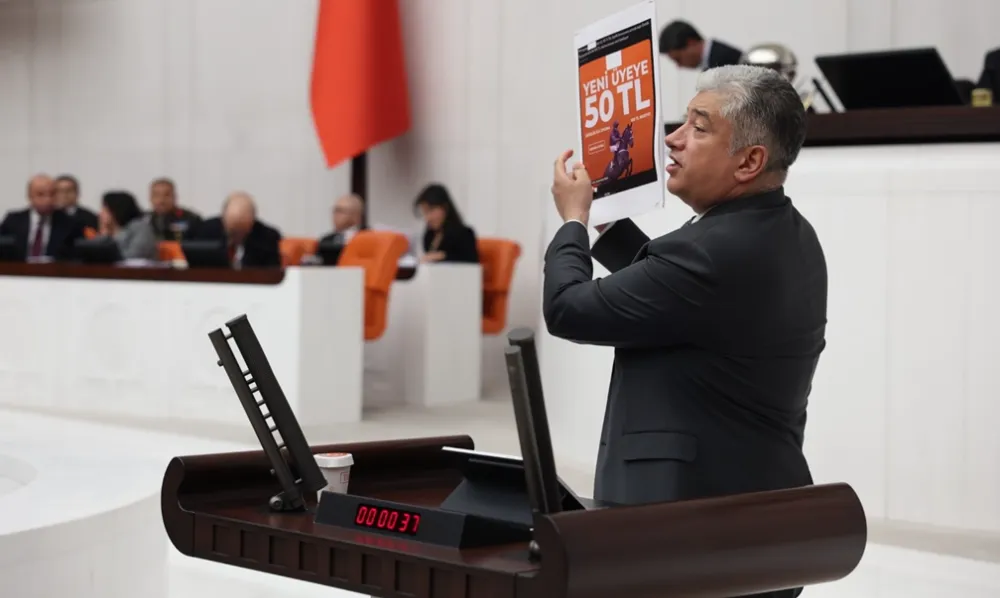 Sadullah Kısacık’tan İktidara Sanal Bahis ve Kumar Tepkisi