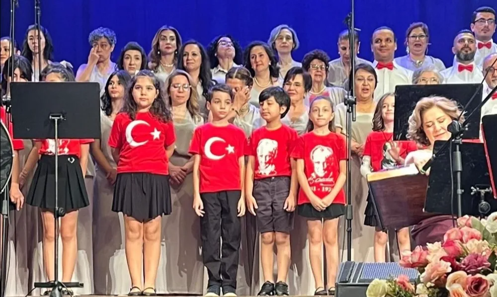 Sahnede 3 Nesil...