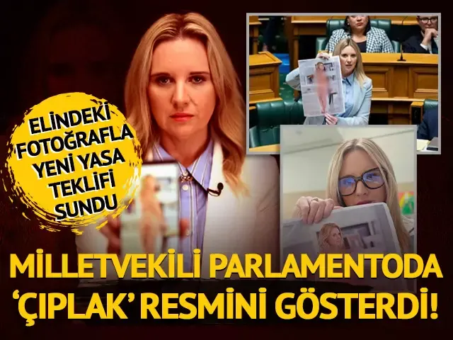Böyle eylem görülmedi...