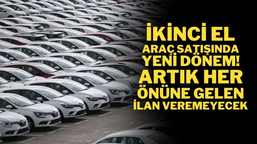 Bunları yapmayan ilan veremeyecek!