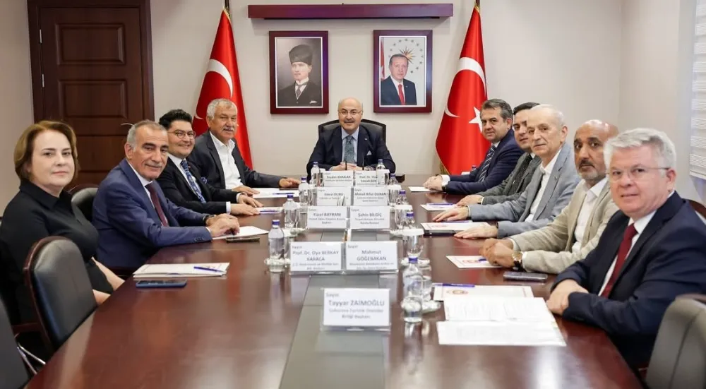 Vali Köşger, “Gastronomi önemli bir kalkınma aracı