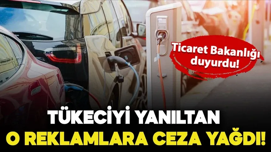Tüketiciyi yanıltan reklamlara ceza yağdı!