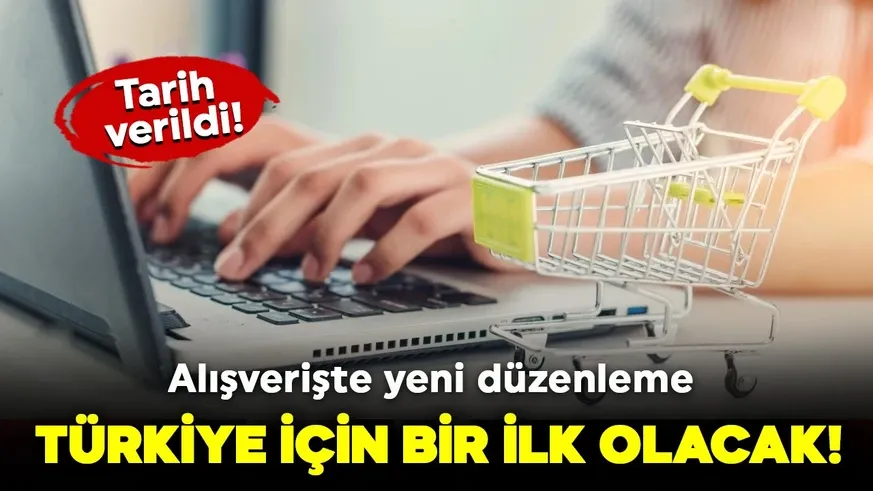 Alışverişte yeni düzenleme! Türkiye için bir ilk olacak, tüm detayları belli oldu...