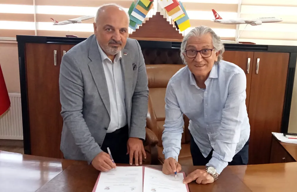 TSYD-Emir koleji işbirliği...