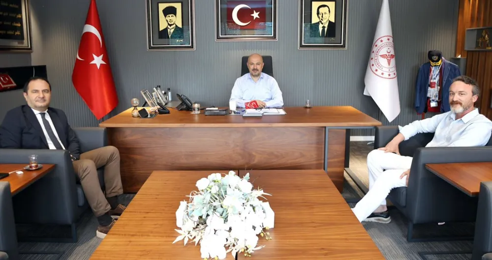 Nacar ile okullarda  sağlık konuşuldu...