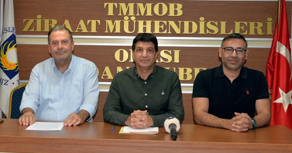 “Tarım alanları madencilik faaliyetine açılmasın”