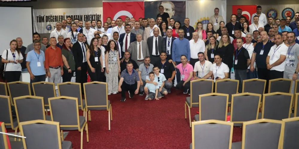  Tez Koop-İş ‘Mustafa Oğuz’la yola devam dedi 