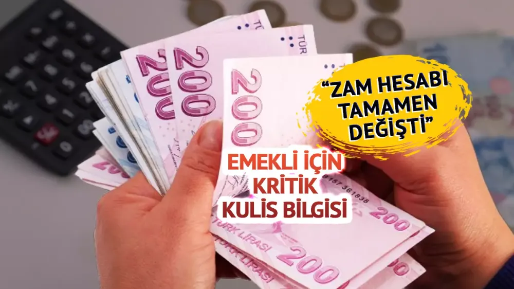 Seyyanen zam, refah payı, en düşük emekli maaşı... 