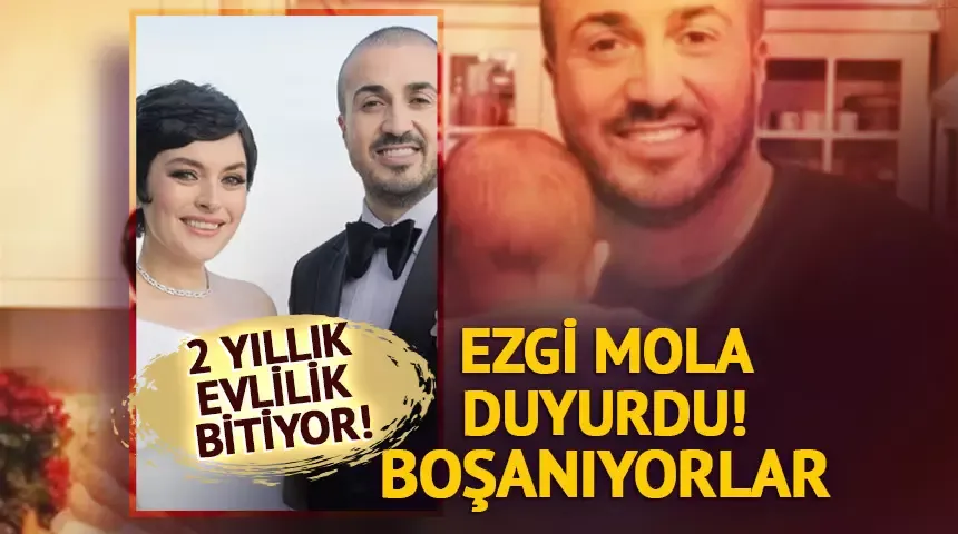 Mutsuz son! Rüya gibi evlilik bitti...