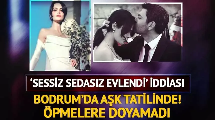 Berk Cankat ile aşk tatilinde!