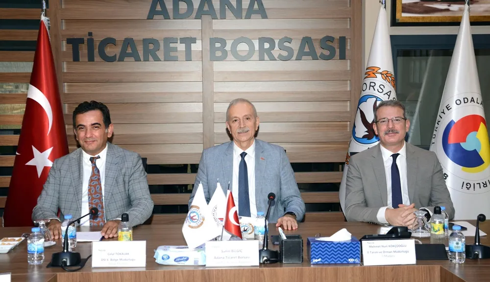 Şahin Bilgiç, “Yarın çok geç olabilir”