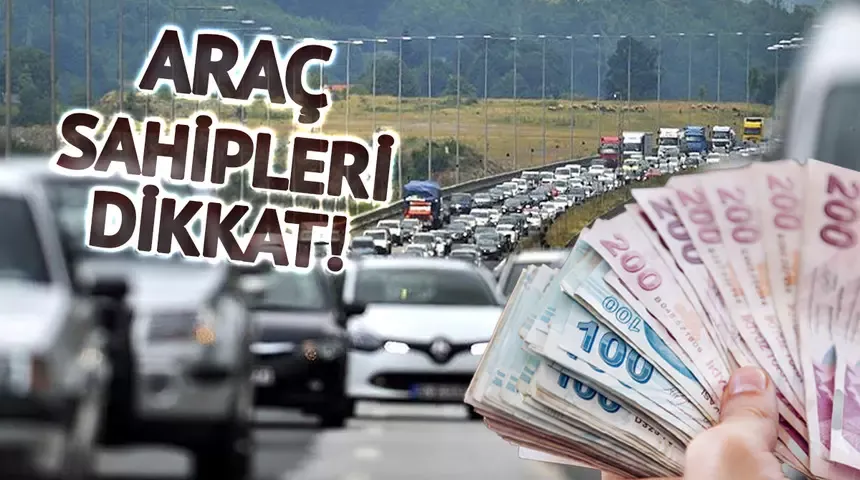 Son gün 30 Haziran: Yaptırmayana rekor ceza uygulanacak!