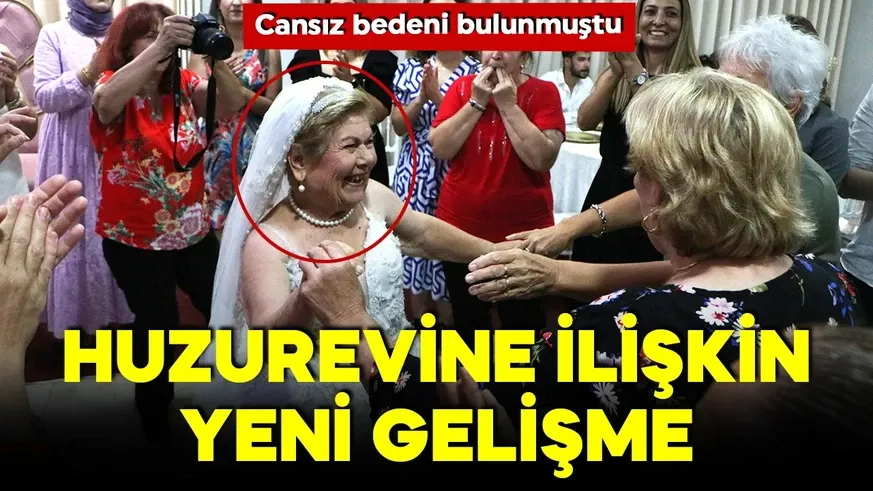 Huzurevinden izinsiz ayrıldı, 3 gün sonra ölü bulundu