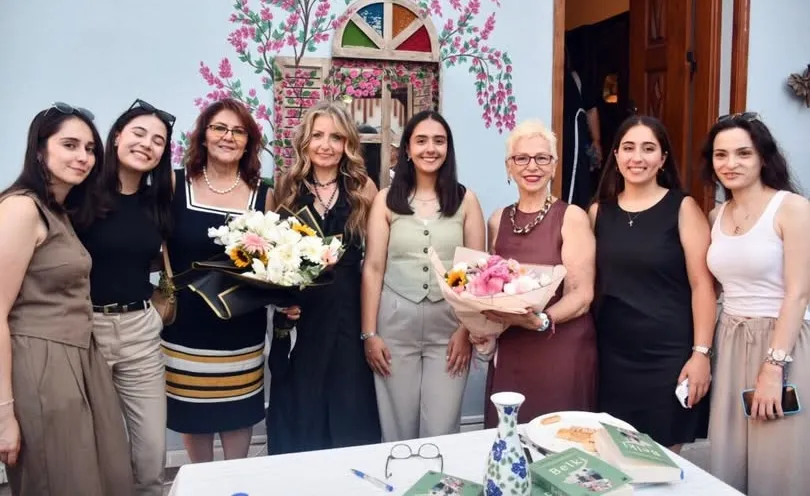 Sibel Özgümüş: “Etkinlik sadece bir kitaptan ibaret değil”