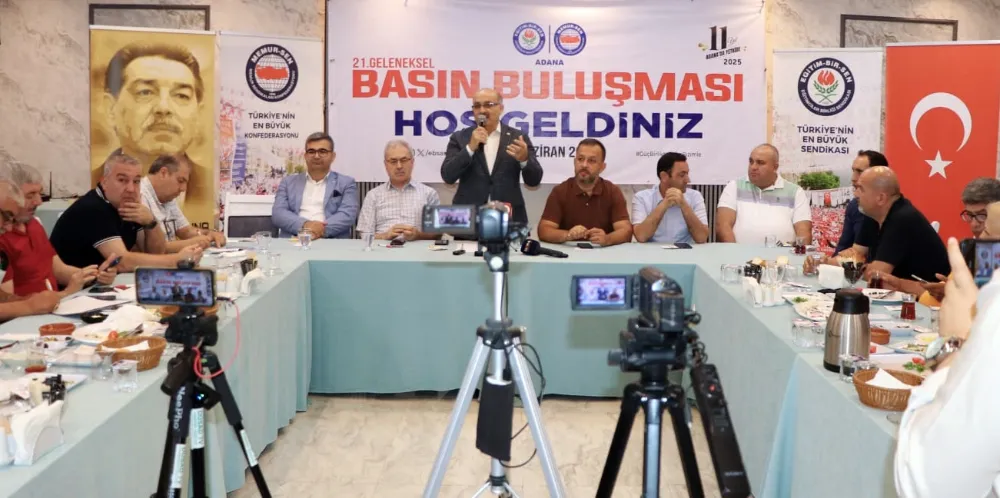 Eğitim Çalışanlarının Sorunları ve Talepleri Dile Getirildi