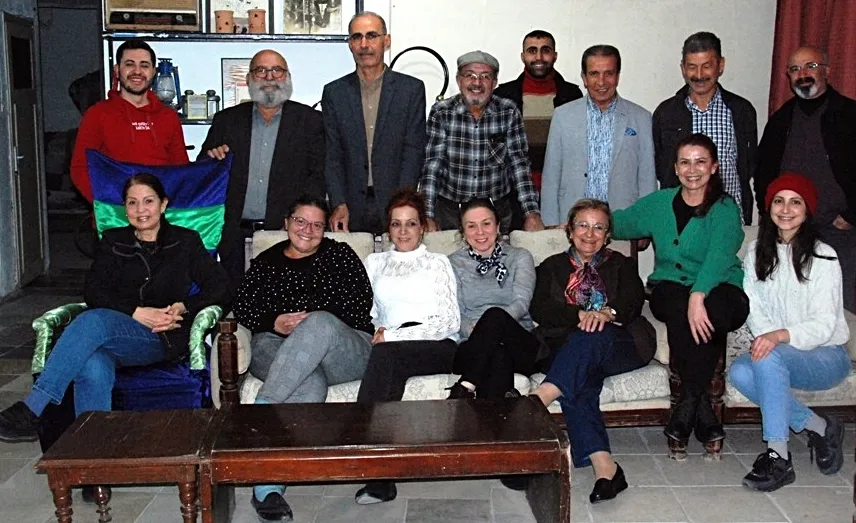 Adana Dost Oyuncular’ın acı günü