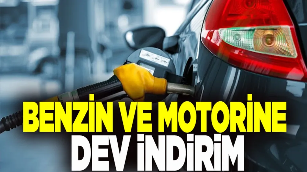 Yeni fiyatlar akaryakıt tabelasında! 