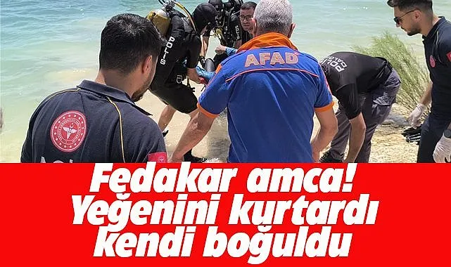 Yine kanal faciası...