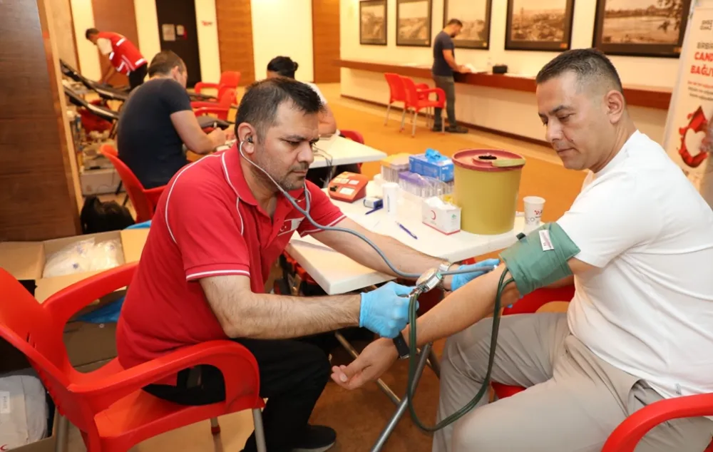 AOSB, toplumsal duyarlılıkta da öncü