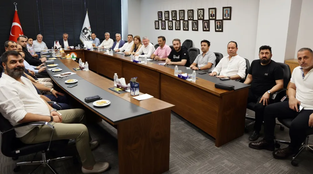  Sera OTB’de 5 bin kişi istihdam edilecek