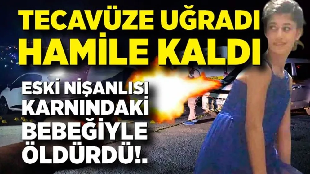 Daha18 yaşındaydı başına gelmedik kalmadı...