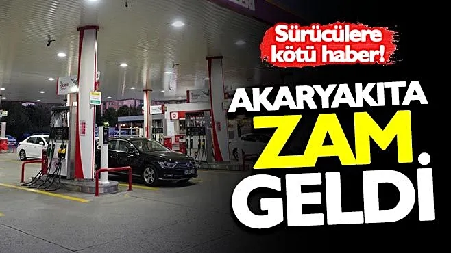 Kötü haber geldi, Önce indirim bugün zam! Tarih belli oldu...