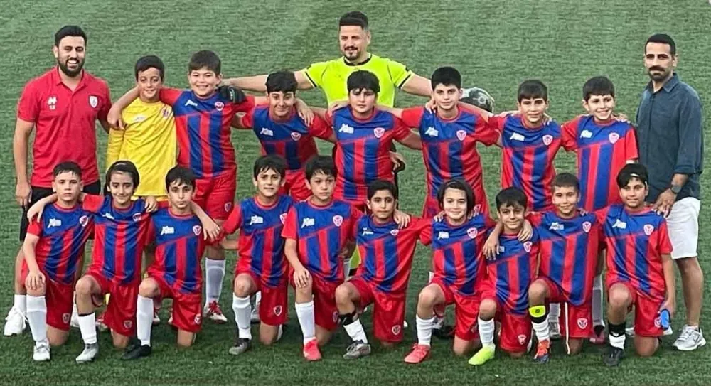 Ramayspor’un Gol Makinesi: Egemen Sosar