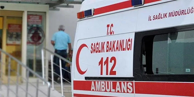 Gölet çalışmasında toprak kayması: 1 ölü