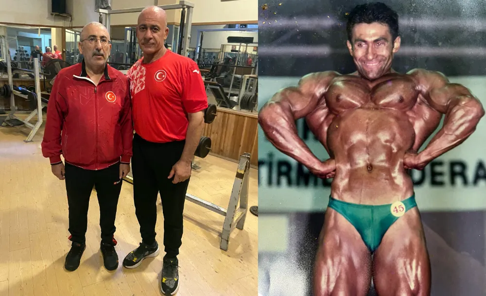 Milli antrenör ve sporculardan Karalar’a teşekkür!