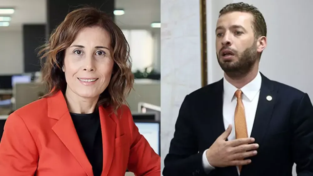 Belediye Başkanları Oya Tekin ve Kadir Aydar tutuklandı...